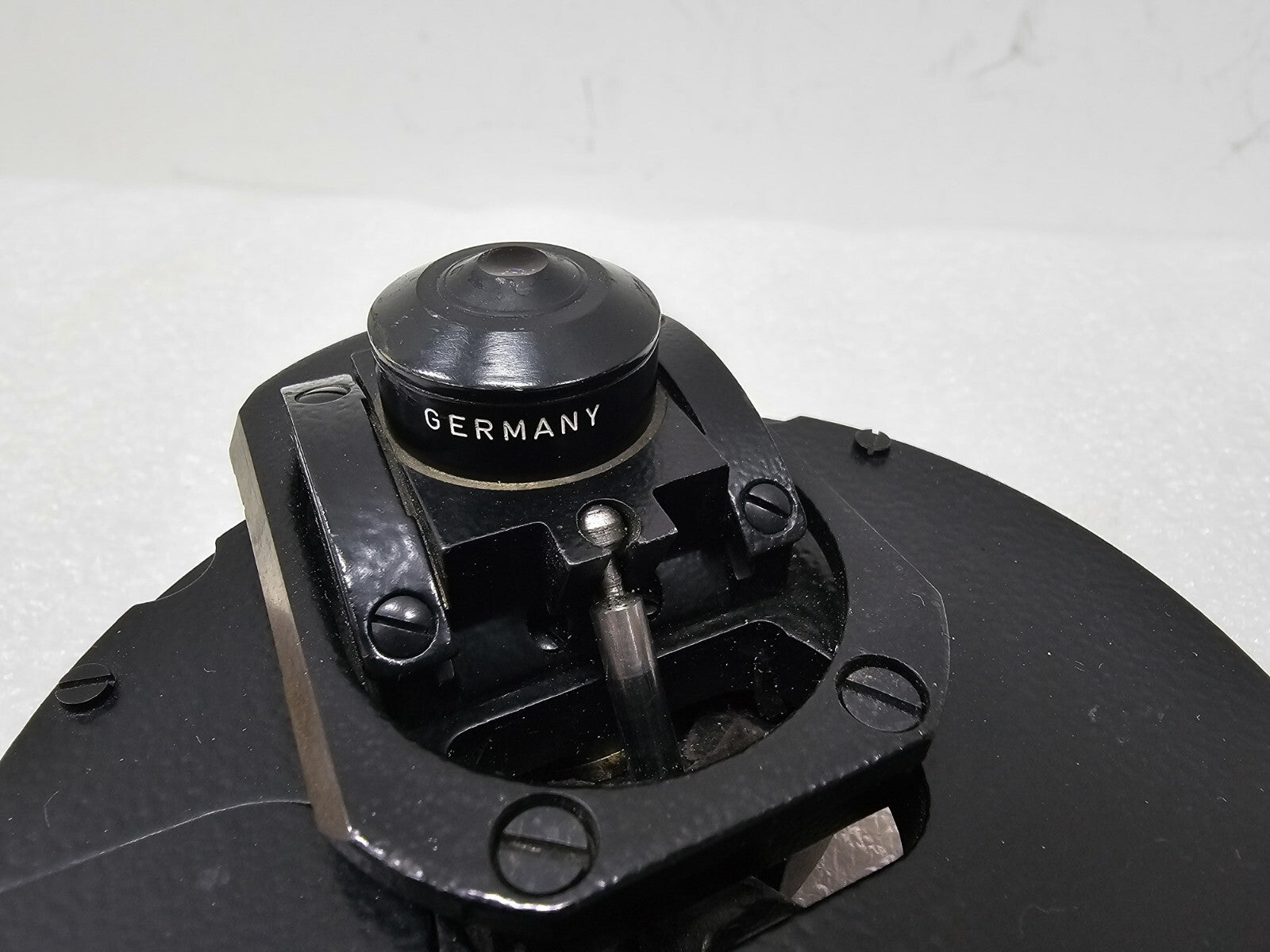 Leitz Wetzlar 402A Phase Contrast Condenser