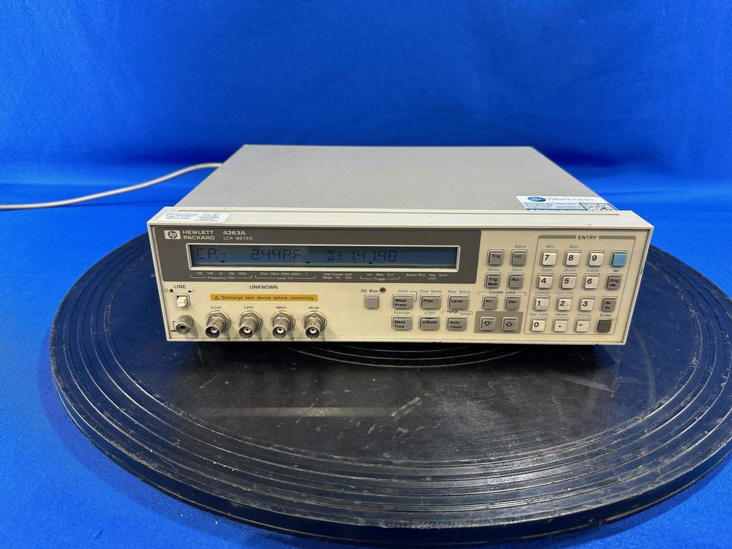 Agilent 4263A LCR Meter