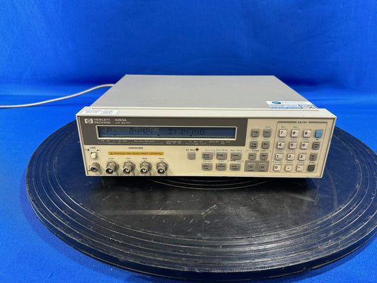 Agilent 4263A LCR Meter