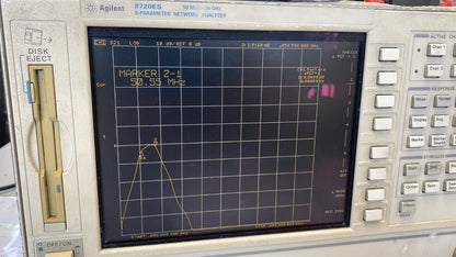 Band Pass Filter 160 MHz 50 MHz B41B10-160/50