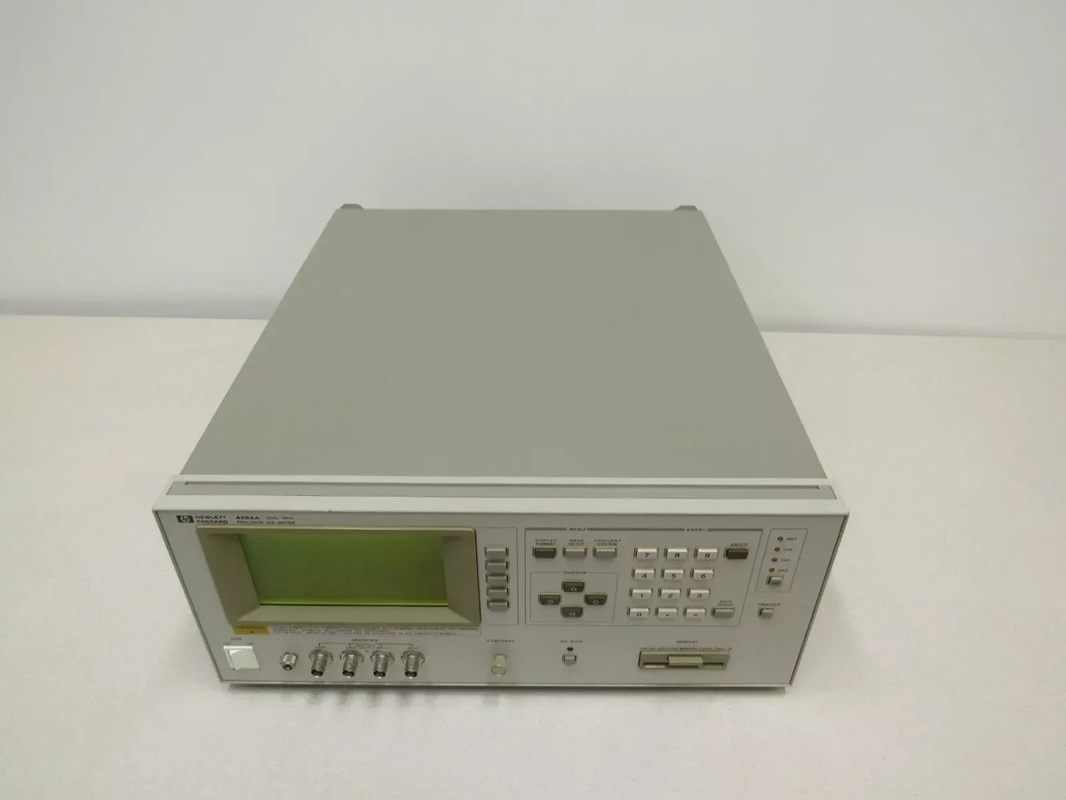 Agilent 4284A Precision LCR Meter 20Hz-1MHz