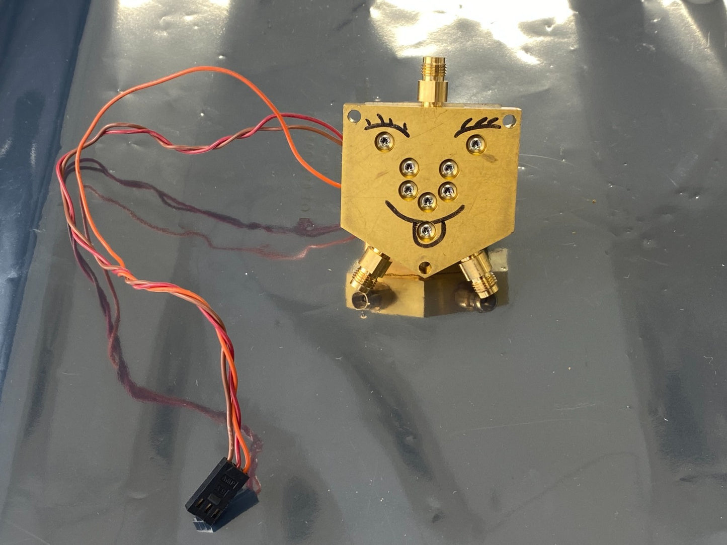 Agilent 85331-60033 PIN Switch 2.4mm for 8722C