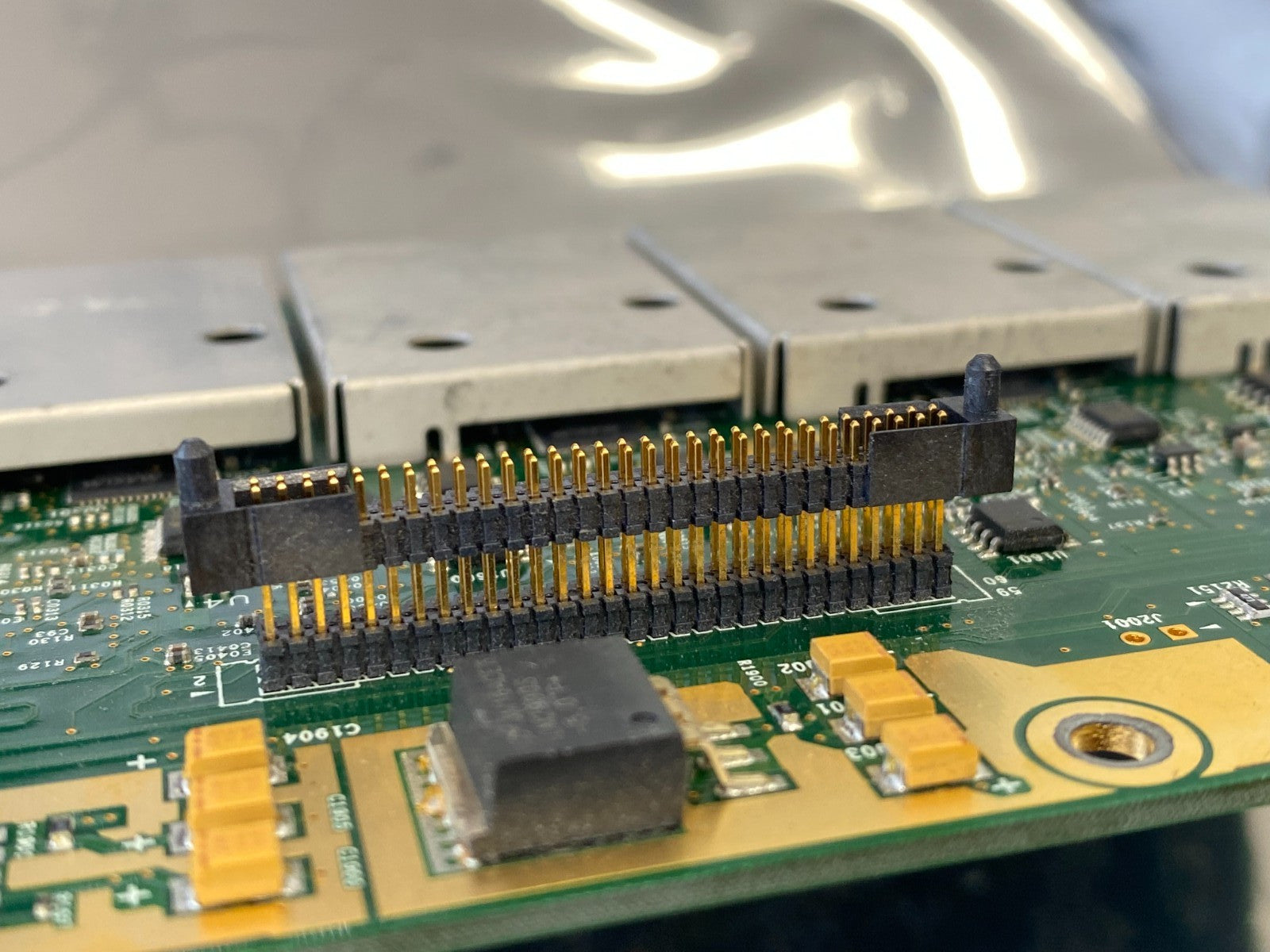Tektronix 878-0030-06 4-Channel Module 300MHz