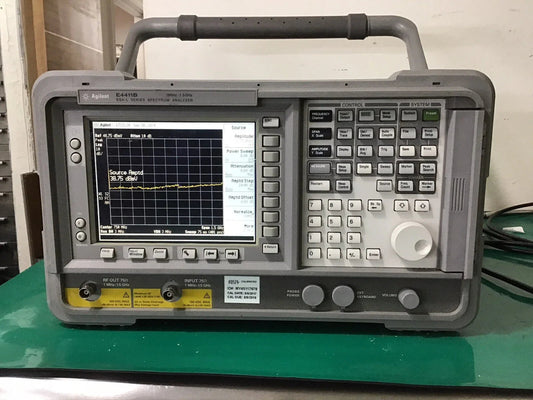 Agilent E4411B 3GHz Spectrum Analyzer
