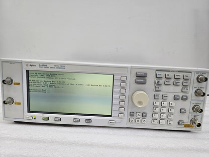 Agilent E4430B ESG-D Signal Generator 250kHz-1.0GHz
