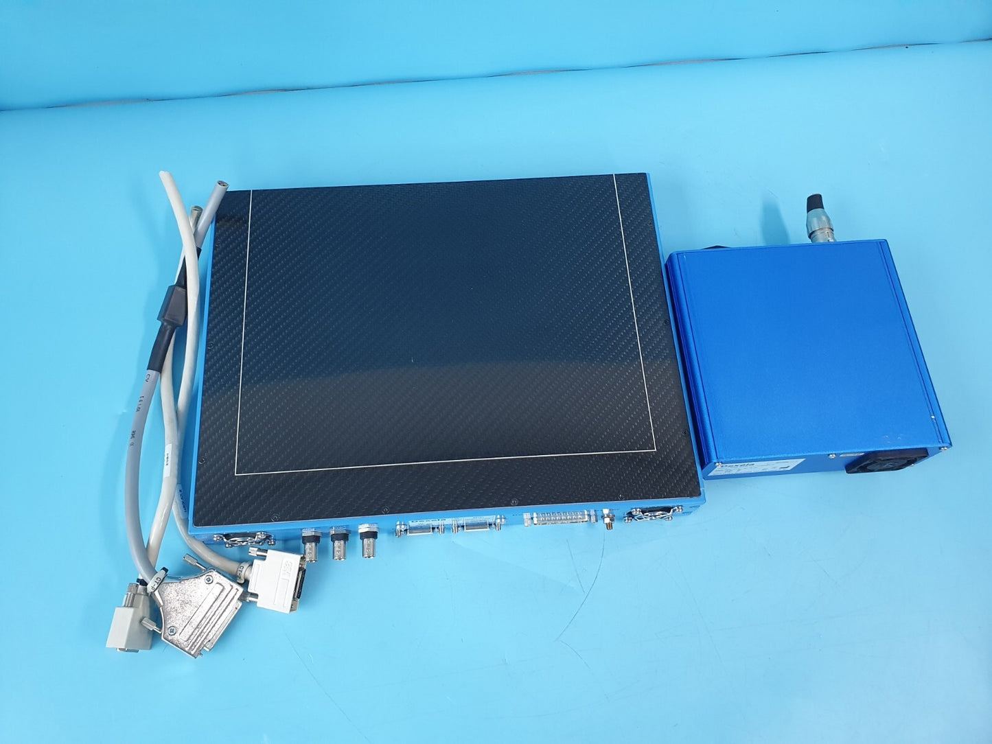 Dexela 2923M-C13 X-Ray Detector & Power Supply