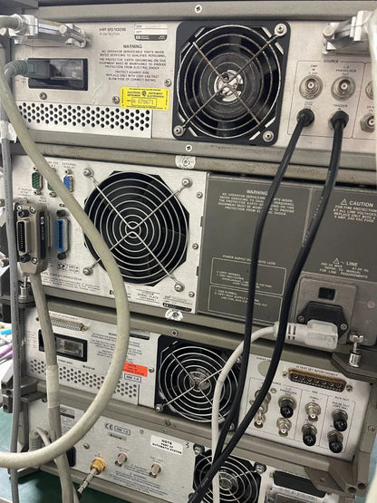 HP Agilent 8510B Network Analyzer