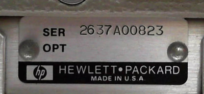 Agilent 8642B Signal Generator 100kHz-2115MHz