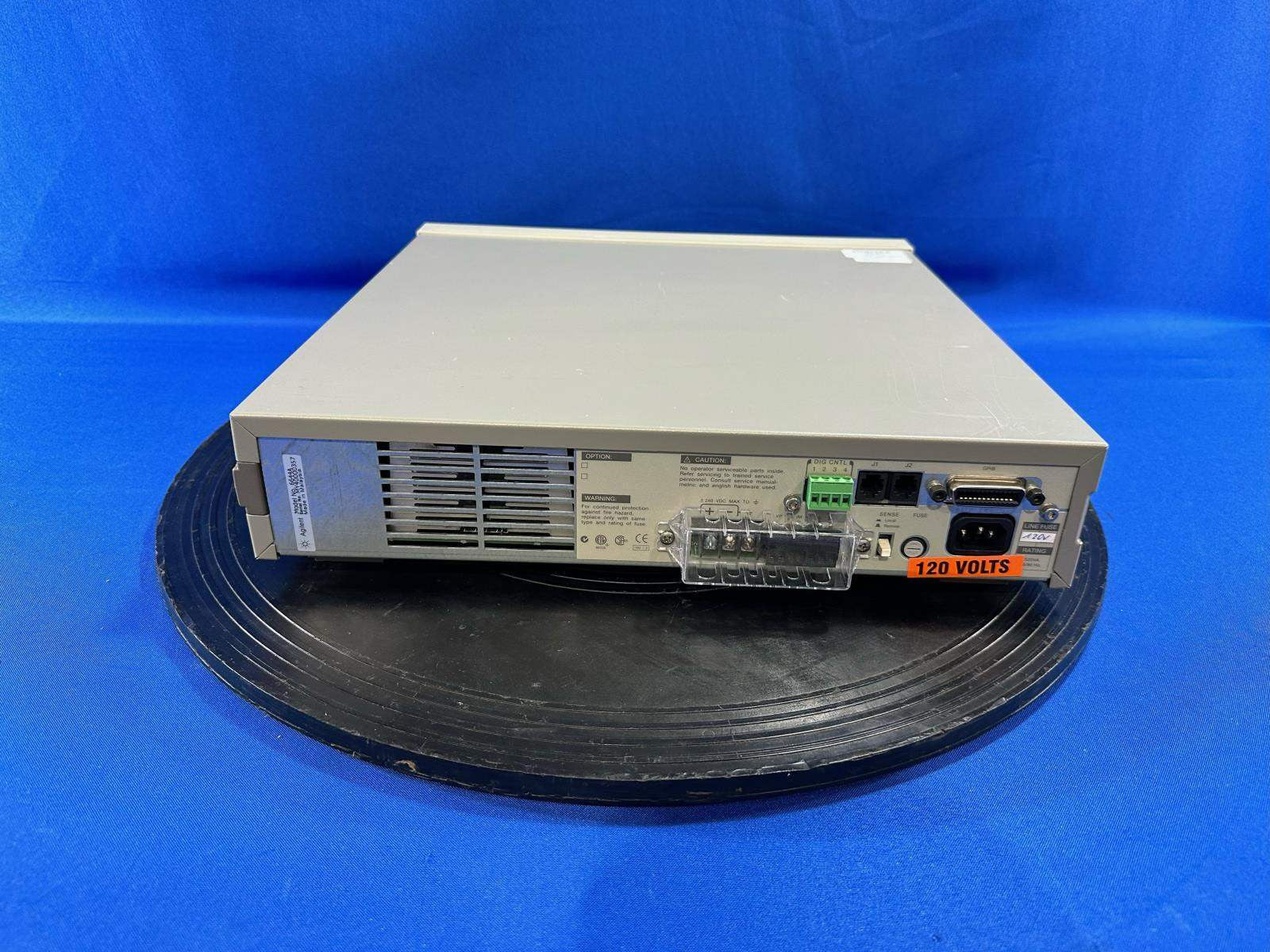 Agilent 6644A DC Power Supply