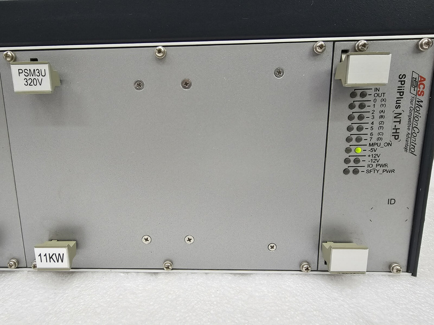 ACS MC4U-00668 SPiiPlus Controller 11KW
