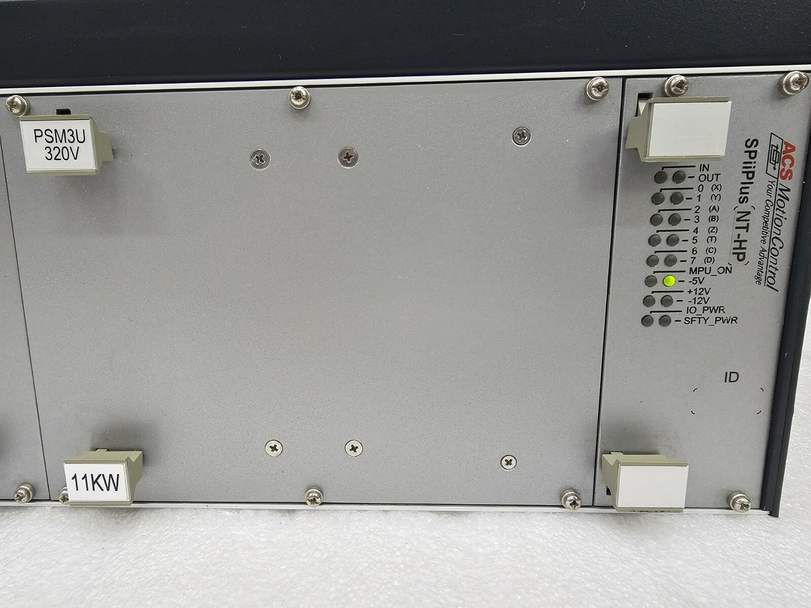 ACS MC4U-00668 SPiiPlus Controller 11KW