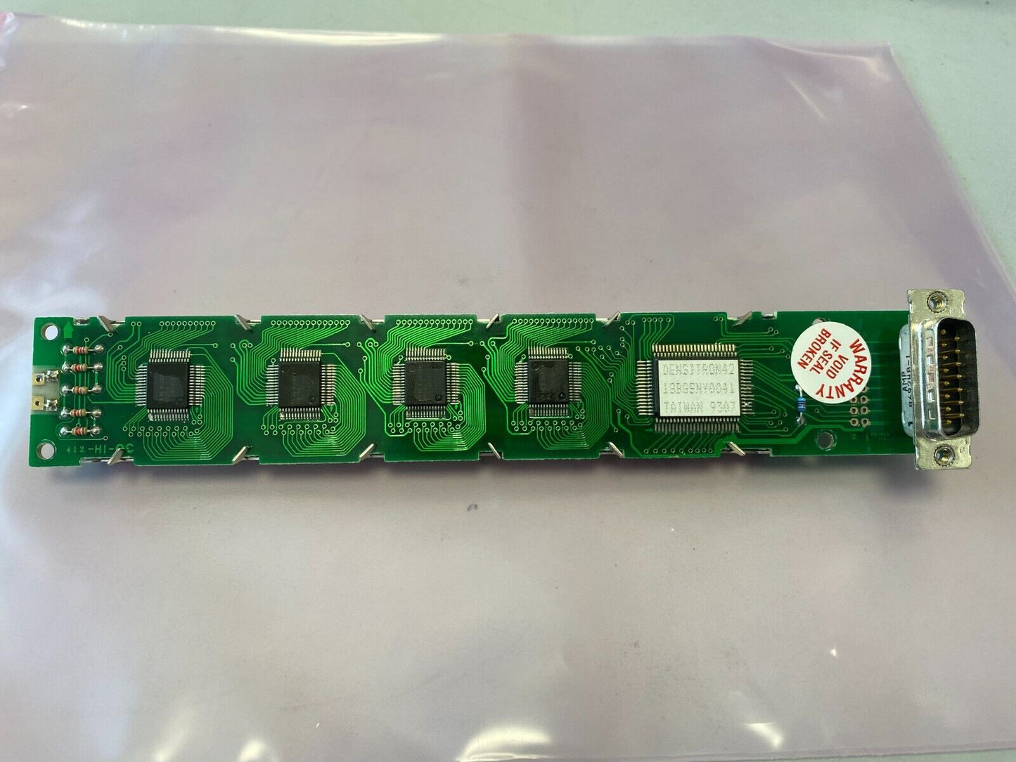 LCD Display for 8647A 8647B 8647C