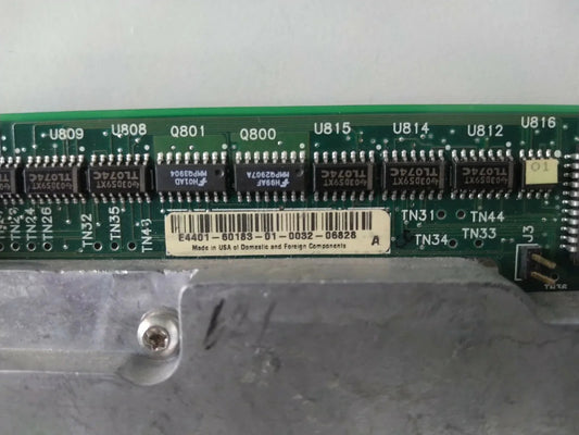 HP Agilent E4401-60183 IF Board Assembly