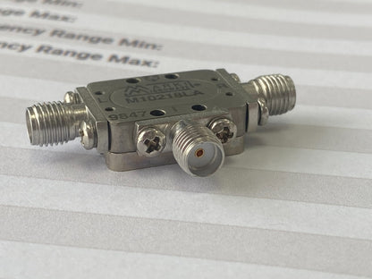Marki RF Mixer 2-18GHz M10218LA