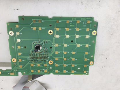 HP Agilent ESG Generator Keyboard PCB E4400-20004