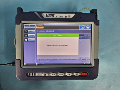 VeEX MTTplus 320 Fiber Optics Test Module