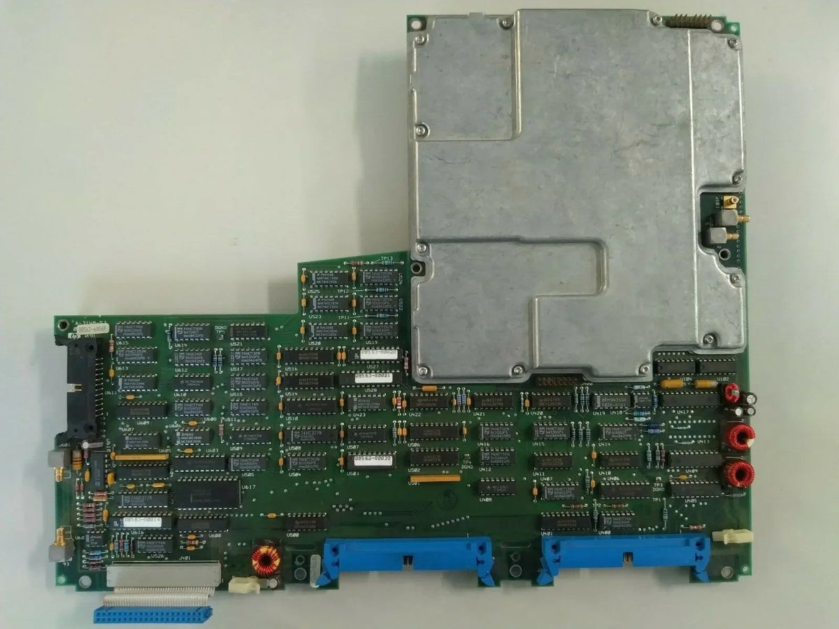HP Agilent 08563-60069 A3 Interface Board 856x Series