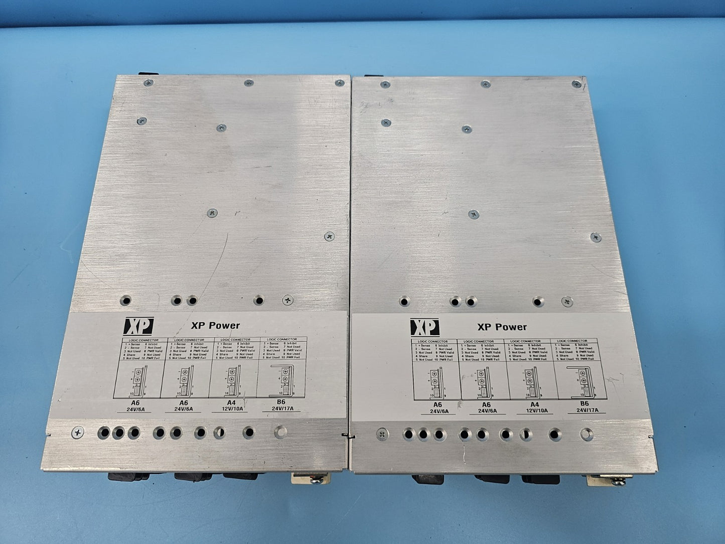 XP Power F8B6A4A6A6 Power Supply 10004015