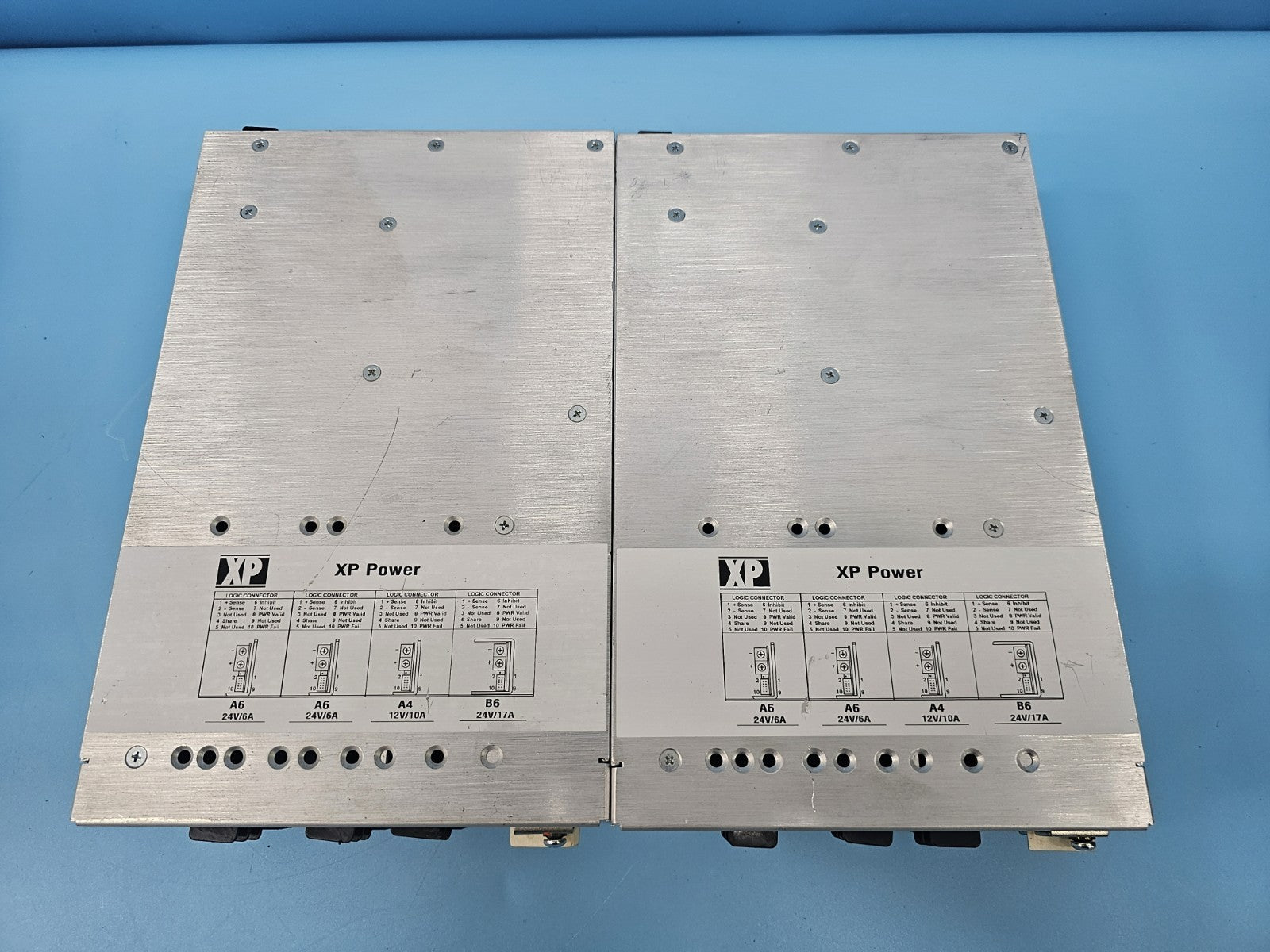 XP Power F8B6A4A6A6 Power Supply 10004015