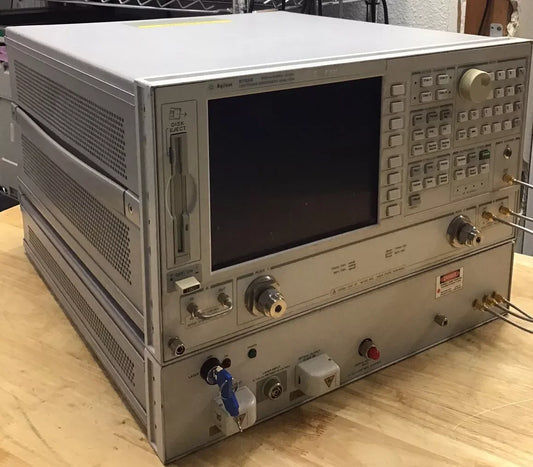 Agilent 8703B 20GHz Lightwave Network Analyzer