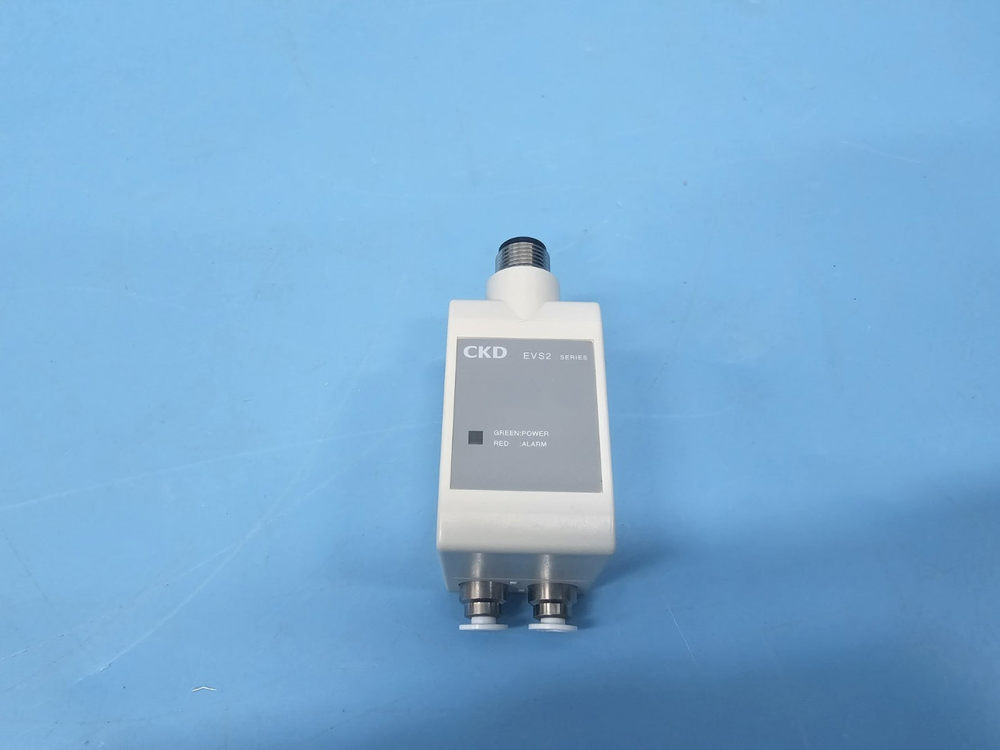 New CKD EVS2-500-0H4AV-C11-3 Pneumatic Regulator
