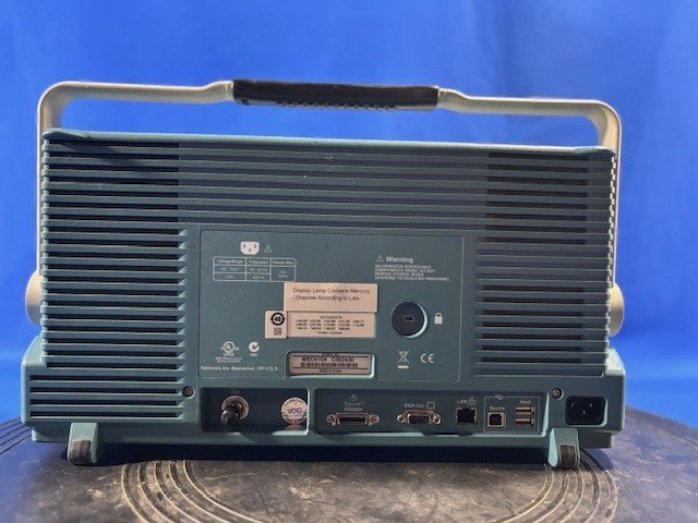 New Tektronix MSO4104 Mixed Signal Oscilloscope 1GHz