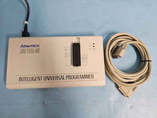 Advantech LAB TOOL-48 Universal Programmer