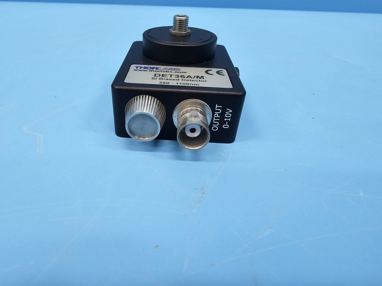 Thorlabs DET36A/M SI Biased Detector