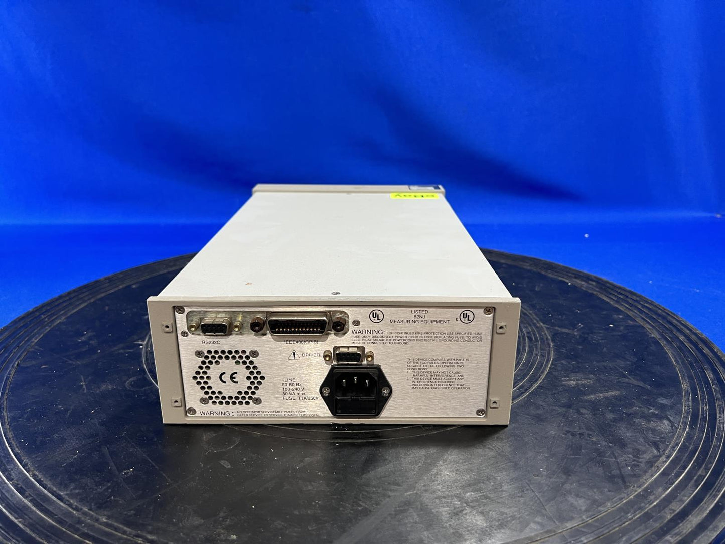 JDSU HA9 Optical Attenuator Parts Unit