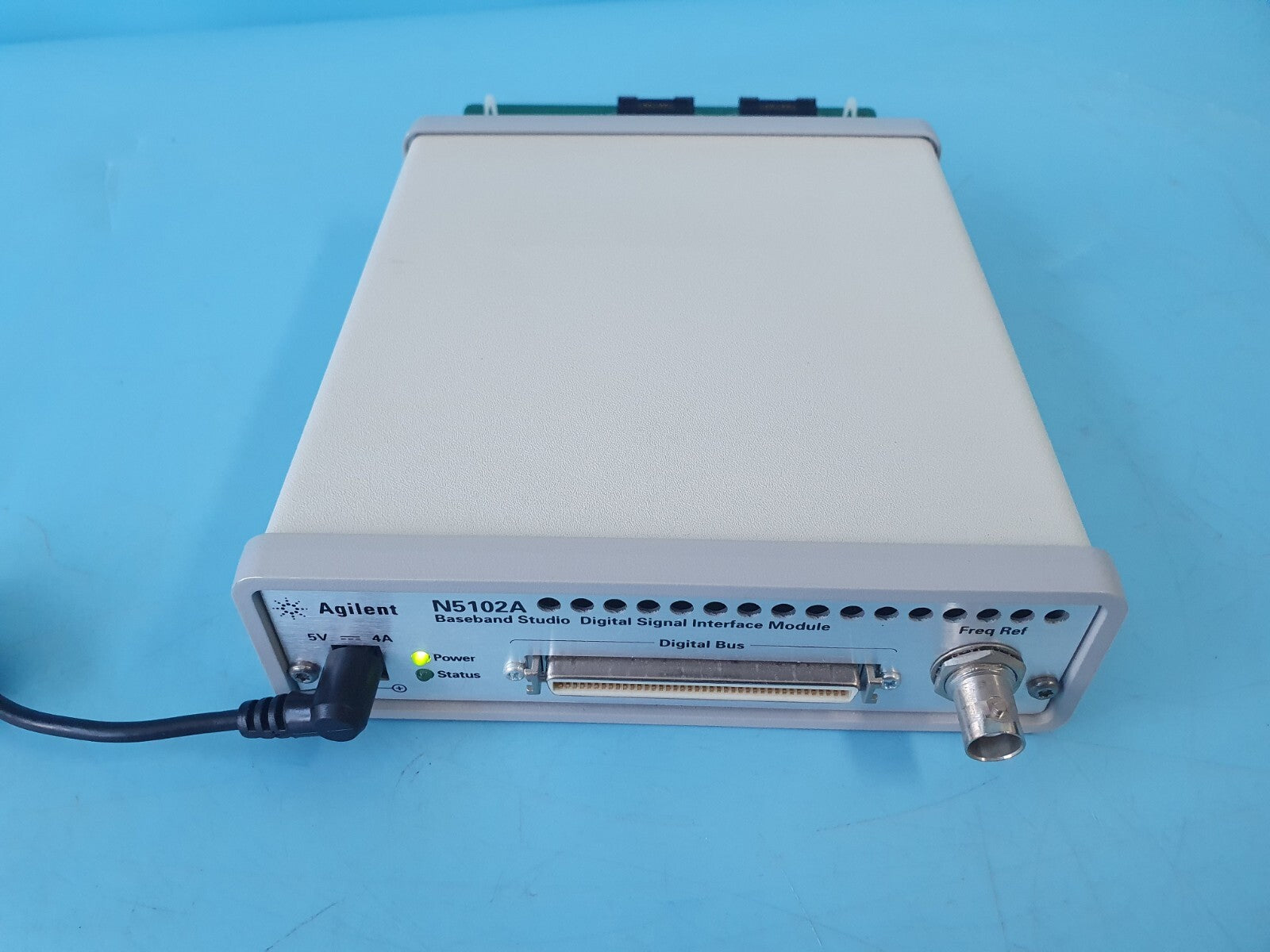 AGILENT N5102A-FG Baseband DSI Digital Signal Interface