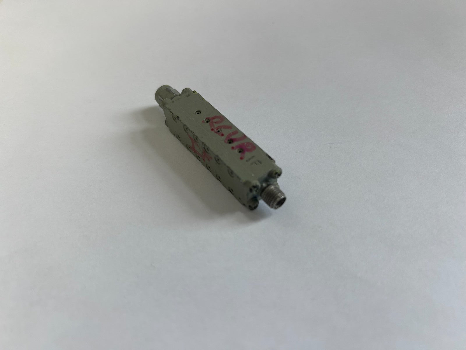 Band Pass Filter 15-16.6 GHz