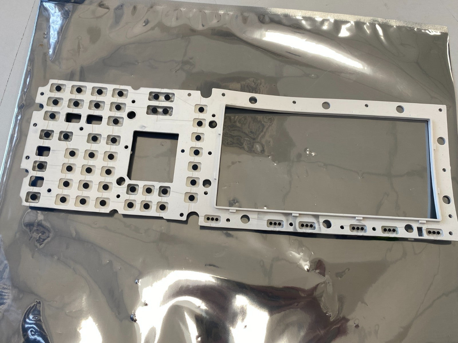 Agilent Keypad E4432B E4433B E4437B