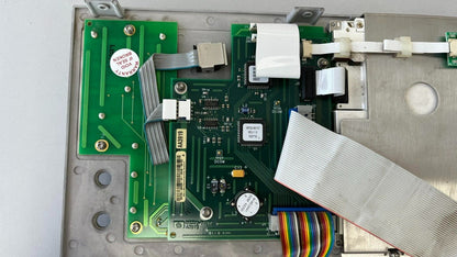 Agilent 8720ES Front Panel with LCD Keypad