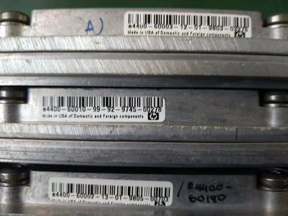 HP Agilent ESG E4400 Boards Signal Generator