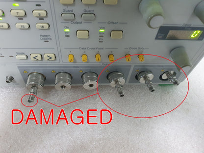 Anritsu MP1775A Pulse Pattern Generator 12.5GHz
