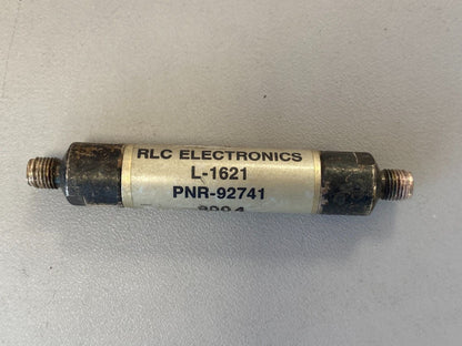 Low Pass Filter 1GHz Loss 0dB L-1621