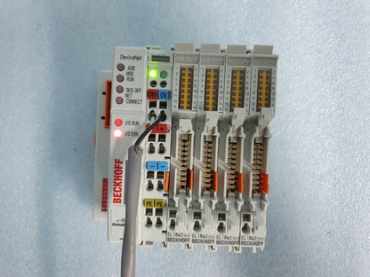 Beckhoff BK5220 EL1862 (4) PLC Module