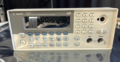 Agilent Panel Keypad for 33220A
