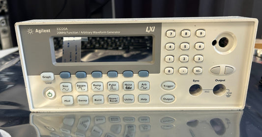 Agilent Panel Keypad for 33220A
