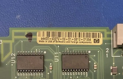 Keysight E4400 High-Performance BERT Test Board