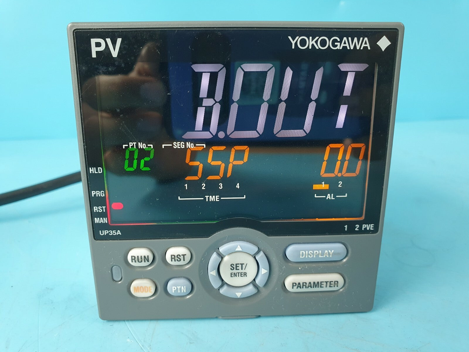 Yokogawa UP35A-000-11-00 Style S10 R1 Controller