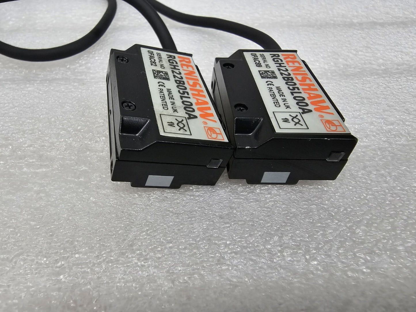 Renishaw RGH22B05L00A Linear Encoder Read Head