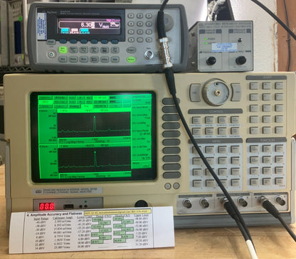 Stanford Research SR785 Dynamic Signal Analyzer
