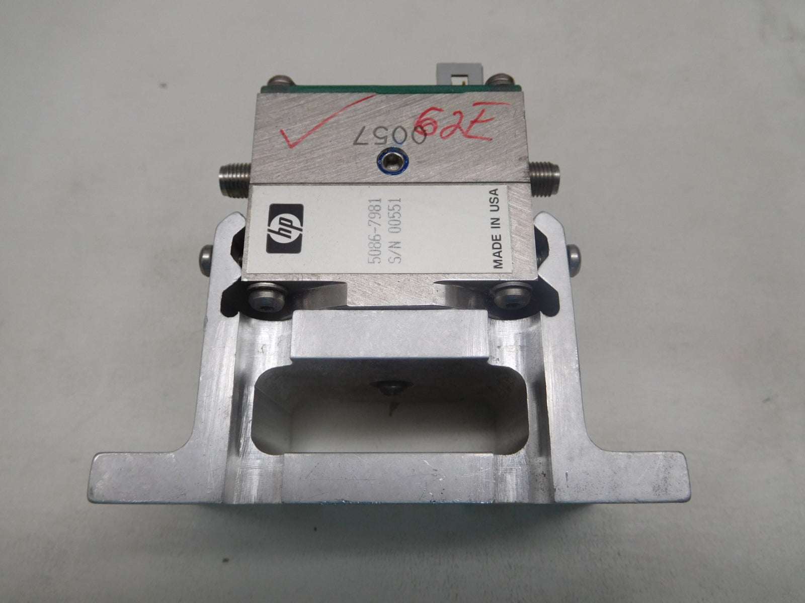 HP AGILENT 5086-7884 Rhythm Tower A10 26.5/50 GHz