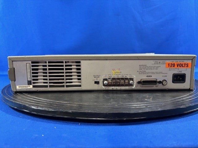 HP Hewlett Packard 6632A DC Power Supply