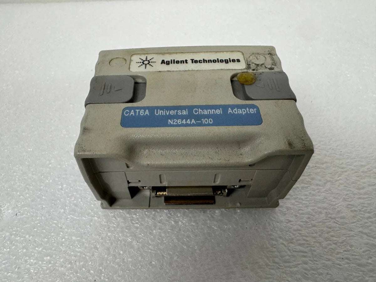 Agilent Universal Channel Adapter