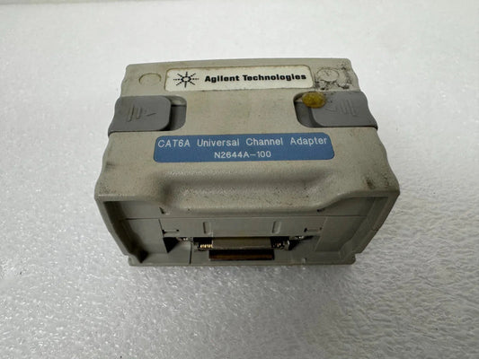 Agilent Universal Channel Adapter