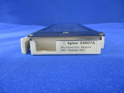 Agilent 34907A Multifunction Module