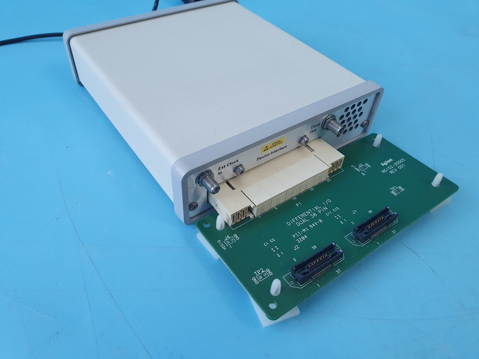 AGILENT N5102A-FG Baseband DSI Digital Signal Interface