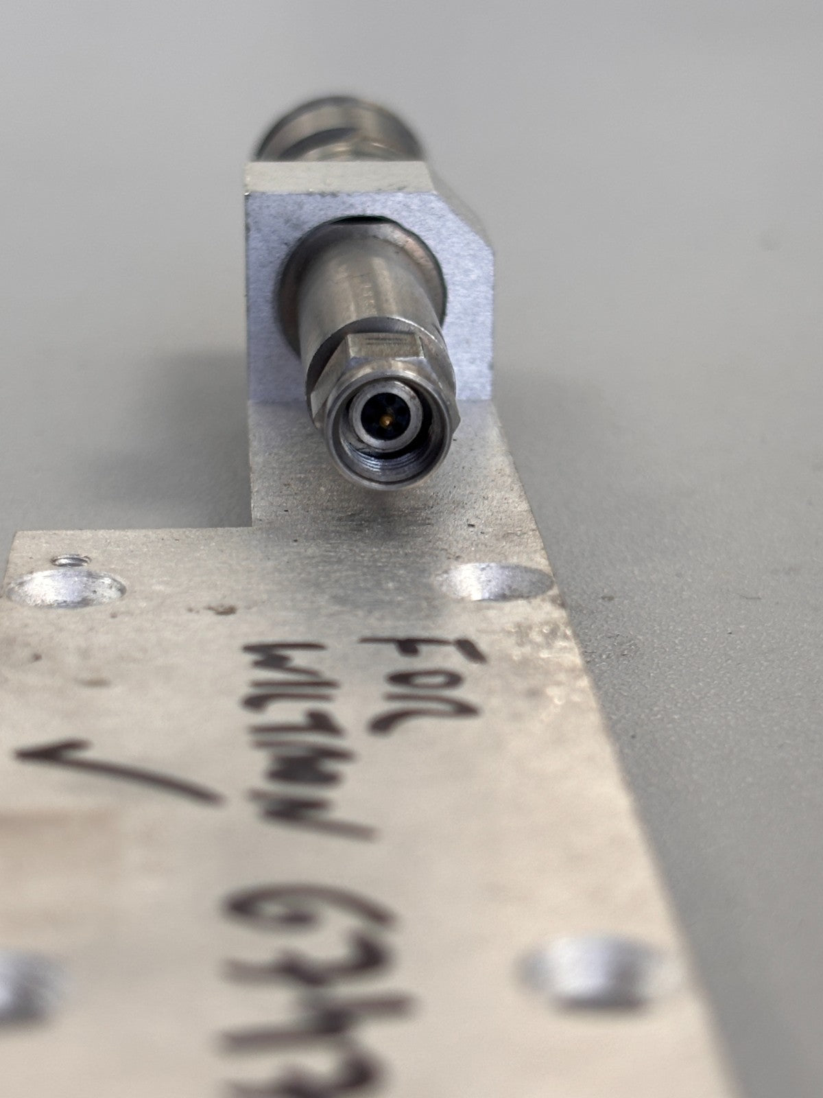 RF Connector for Wiltron 6747A
